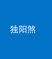 临汾阴阳风水化煞四十二——独阳煞